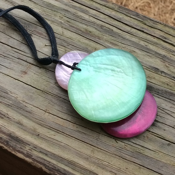 Culture Mix Necklace with Earrings - Picture 7 of 7